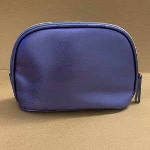 Lamer Blue Cosmetic Bag New